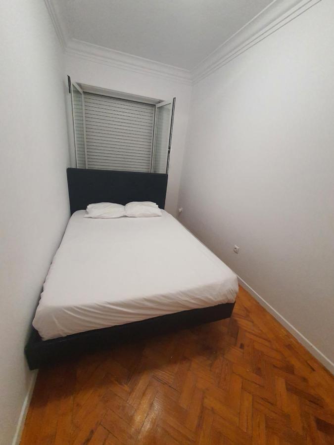 S&S Hostel Лиссабон Экстерьер фото