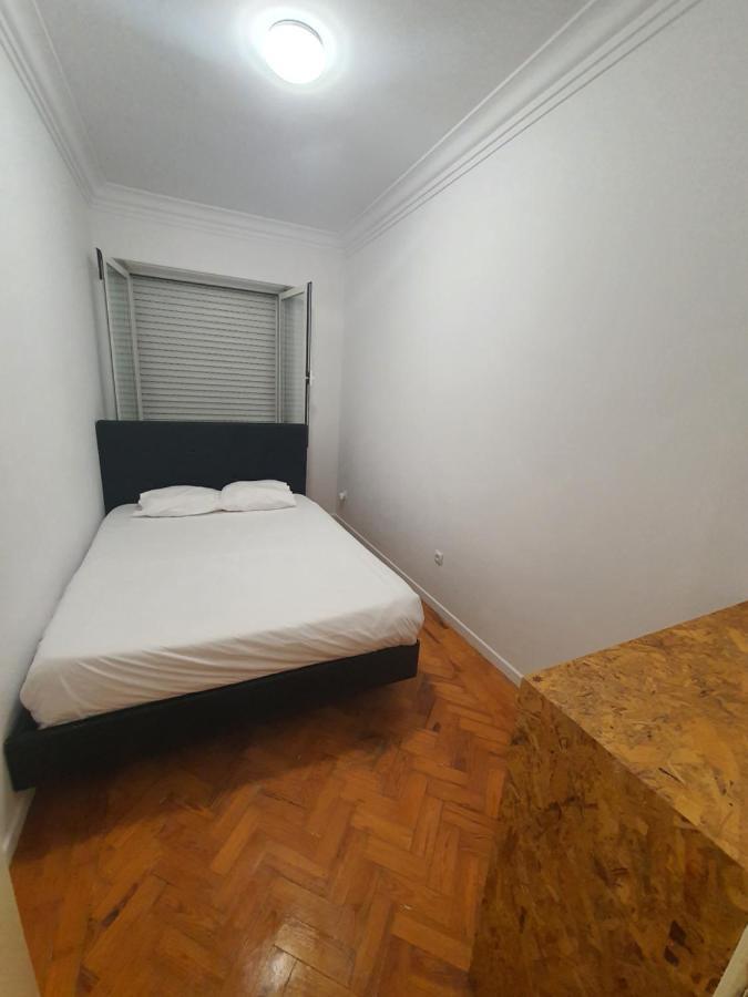 S&S Hostel Лиссабон Экстерьер фото