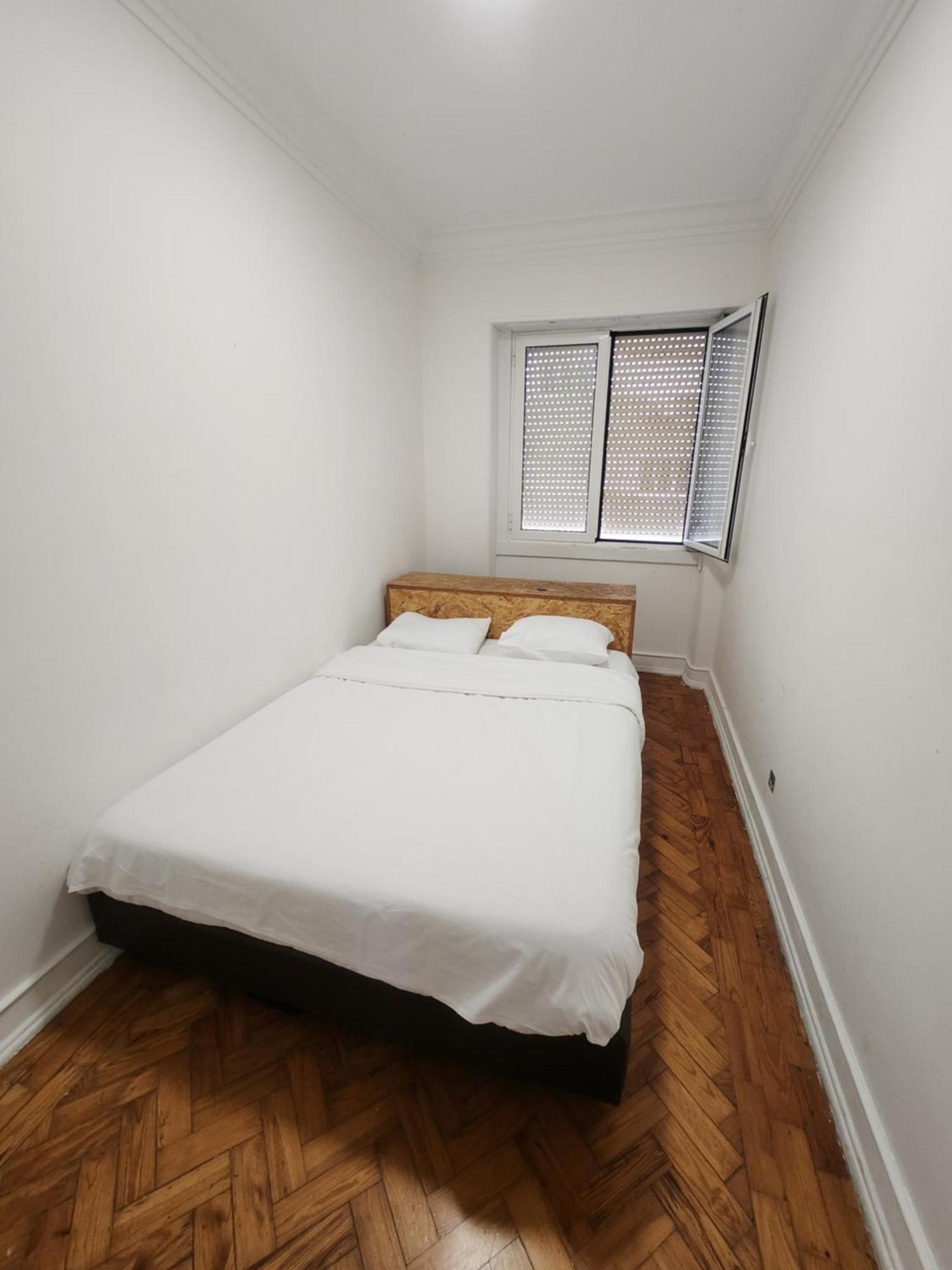 S&S Hostel Лиссабон Экстерьер фото