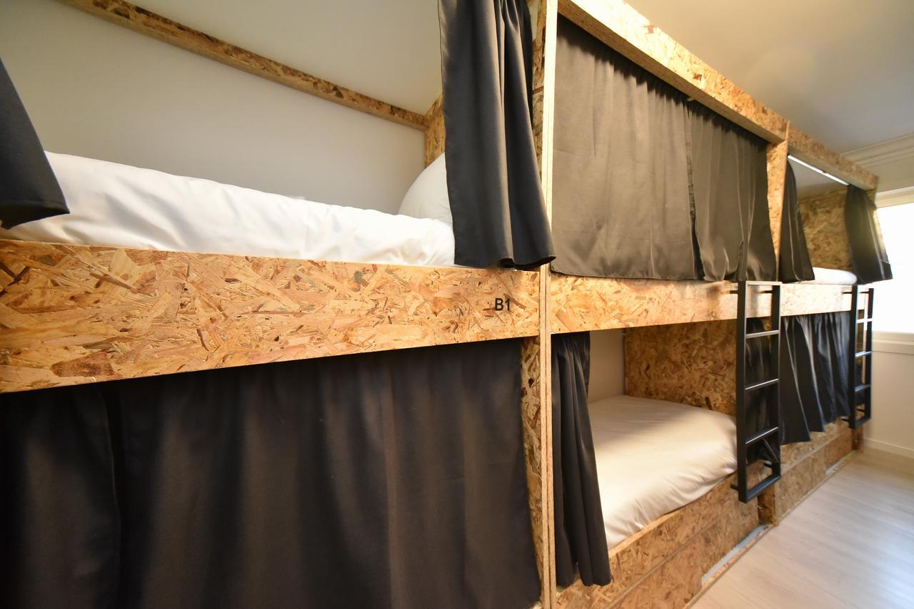 S&S Hostel Лиссабон Экстерьер фото